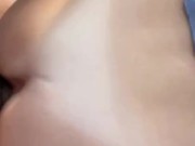 My tinder date ended up fucking me on the trail  9/16