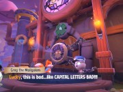 Let's Play Luckys Tale Part 1 Ccute golems 10/16