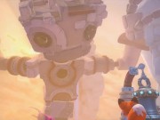 Let's Play Luckys Tale Part 1 Ccute golems 4/16