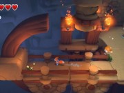 Let's Play Luckys Tale Part 1 Ccute golems 7/16