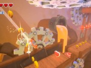 Let's Play Luckys Tale Part 1 Ccute golems 8/16