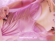 Cecilia Morrell - On Set Behind The Scenes 2/16