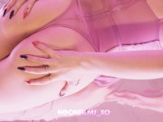 Cecilia Morrell - On Set Behind The Scenes 7/16