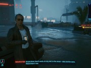 Exploring Cyberpunk 2077 Part 28 14/16