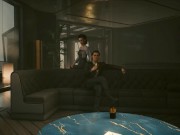 Exploring Cyberpunk 2077 Part 28 16/16