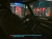Exploring Cyberpunk 2077 Part 28 9/16