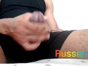  Jerk Off Cock and Cum