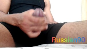  Jerk Off Cock and Cum