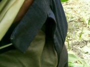 There are different Ways to Piss - I Love to Piss in Public, Indian village 