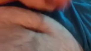 Cockdevotee Jerks Off After Two Weeks 