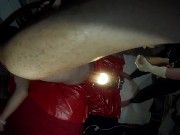 SUBMISSIVE HUSBAND-Dominate Amateur Pegging