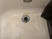 Quick finish in shower