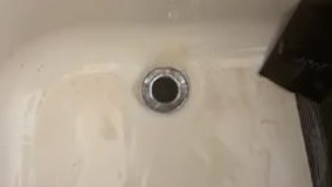 Quick finish in shower