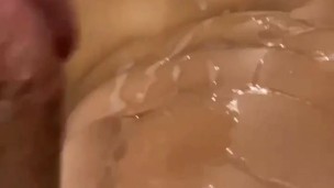 Jkab Ethan Dale shoots massive load