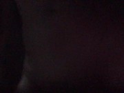 深夜に近所を全裸勃起で徘徊―完全に勃起している時は、頭の中がクリアでいながら高揚している気がします　野外露出散歩　0307　曇り　気温06度 - Screenshot 3 of 16 - Nude