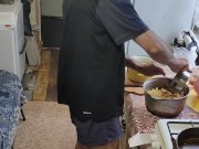 Dessert for dinner 10/16