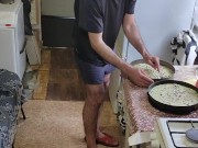 Dessert for dinner 12/16