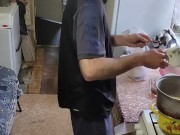 Dessert for dinner 2/16