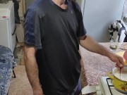 Dessert for dinner 6/16