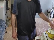 Dessert for dinner 7/16