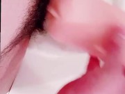 【個人撮影・素人男喘ぎ声あり】　日本人大学生オナニー　風呂で喘ぎ、オナホに中出し射精　アジアン　イケメン　変態 10/16