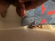 Quick Shower Masterbation  - Screenshot 15 of 16 - Black