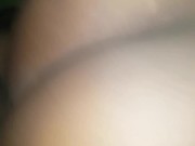 MY CREAMY PUSSY WAS BANGED OUT ( TAPOUT ORGASM)