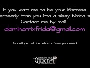 Turning into a sissy 16/16