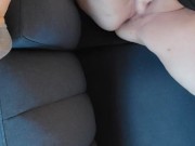 Showing off my pretty pussy :)
