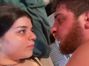 BBW PVC/Leather FULL SUIT FUCKED |KALLIELONEWOLF 15/16