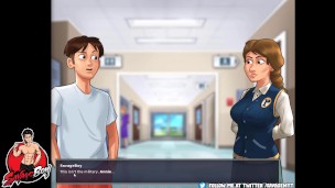 Summertime Saga Dewitt's Route Uncensored