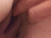 Silent Dom makes me squirt in my pantyhose 12/16