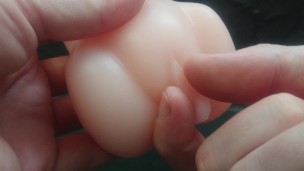 Играю с моей киской [мои игрушки]