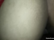 Inked up girlfriend gets licked and fucked in POV 12/16