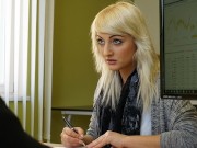 LOAN4K Lassie wants to do repairs but she should fuck for a loan