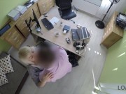 LOAN4K Man offers good loan to beautiful girl for passionate sex 8/16