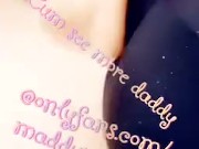 I’m in need of a new daddy