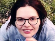 Sarah Sota Gets A Facial In Public - Almost Got Caught While Fucking Outdoor 11/16