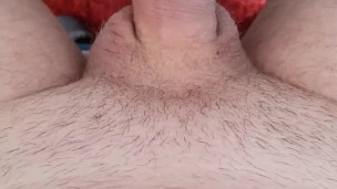 Nouveau sexetoy, éjaculation avec !