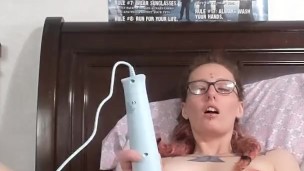 Making myself cum, an early birthday present for myself
