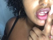 JOI ICE CUBE - Um boquete congelante para te refrescar 2/16