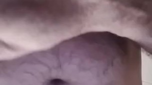 Riding my werewolf dildo (bad dragon David medium, I cut the knot down he was a bit big) 