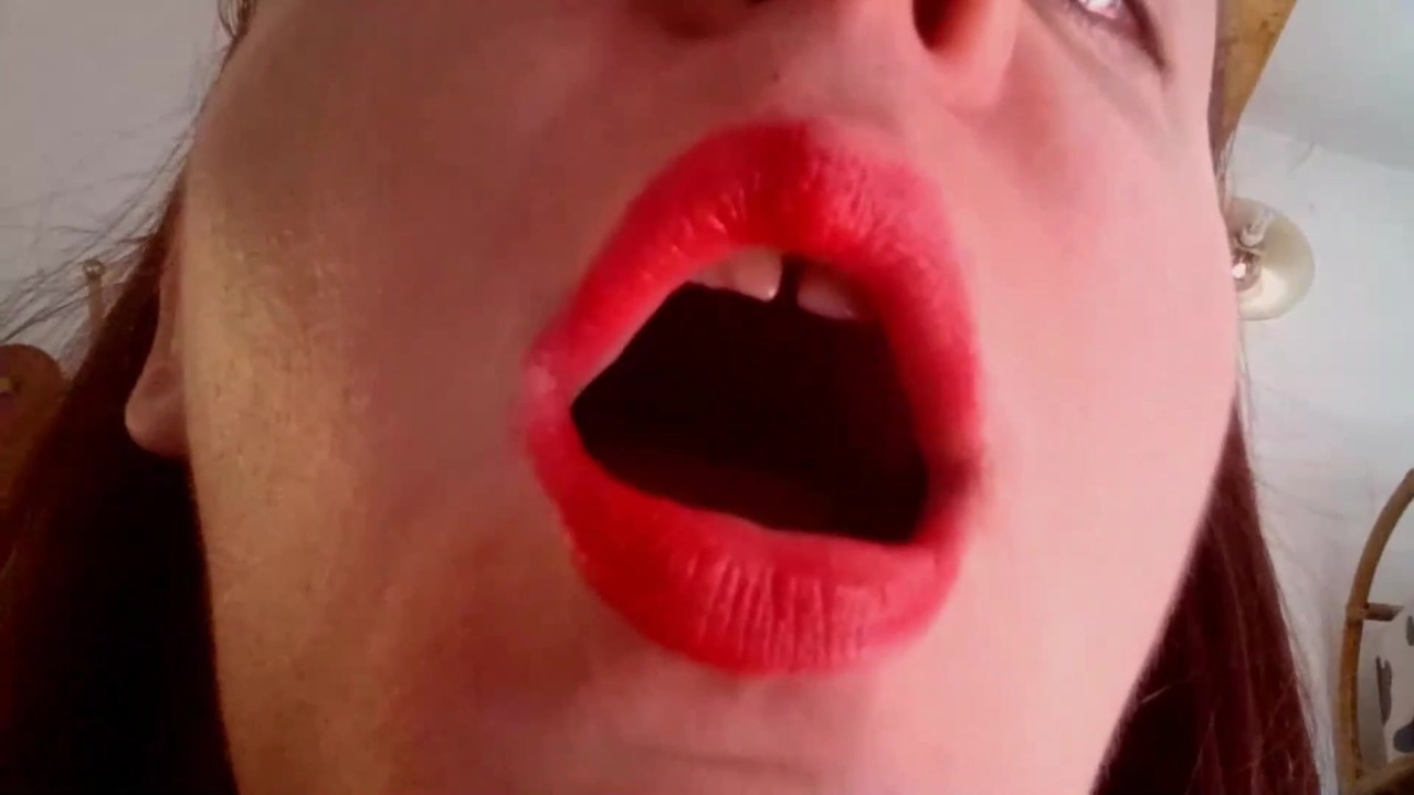 I chew you completely like a little insect I crush your bones like this sweet! - Kostenloses Sex-Video - RedTube