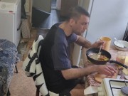 A hearty lunch is also a real treat 11/16