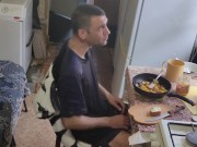 A hearty lunch is also a real treat 8/16