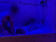 Вызвал шлюху прямо в джакузи 5/16