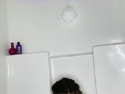 Hot bath after work  2/16