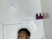 Hot bath after work  3/16