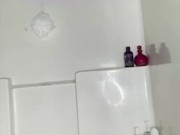 Hot bath after work  7/16