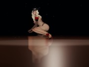 [MMD] 甜心选择2：原神 女士Signora - Señorita 2/16